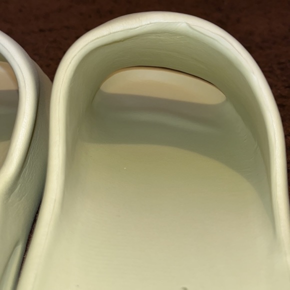 EVA Foam Slide New Resin Green Unbranded Men sizes available High Quality - Picture 9 of 15